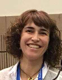 picture of Prof. Ana J. Garcia Saez