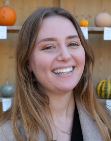 picture Elisa Calligaro M.Sc.