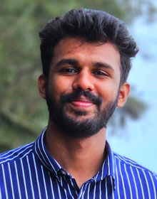 picture Harisankar Cherimal Sathyan M.Sc